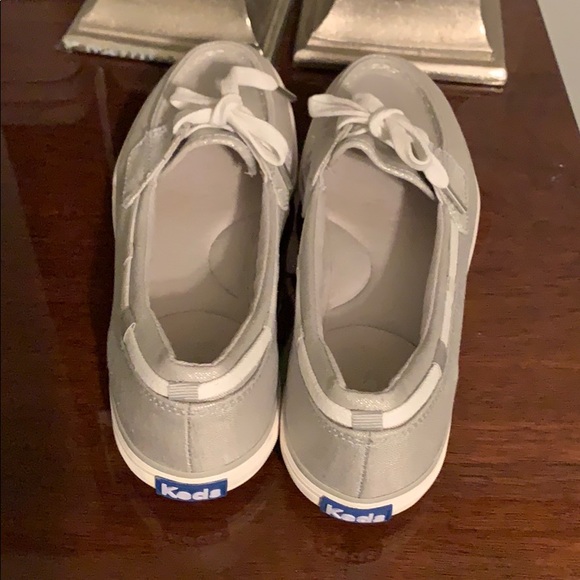 Keds size 6 Gray - Picture 5 of 8